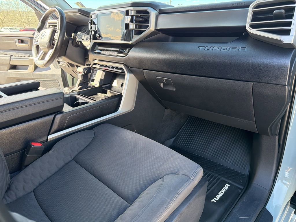 Used 2022 Toyota Tundra SR5 w/ TRD Sport Package image 31