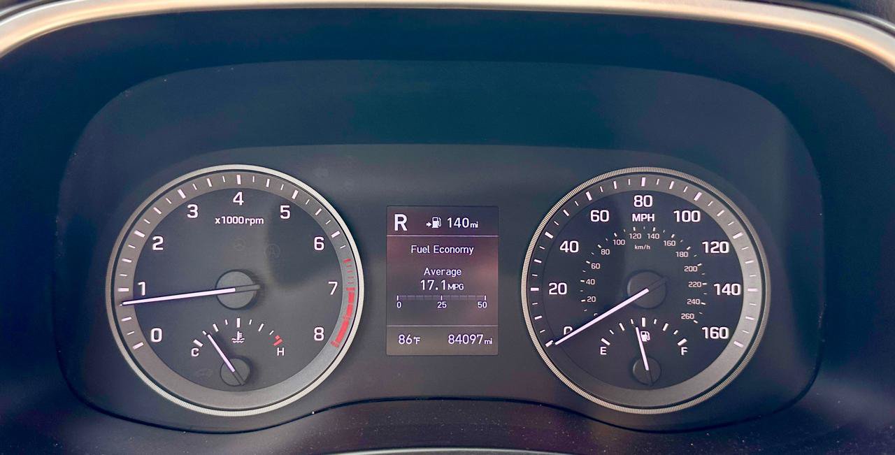 Used 2019 Hyundai Tucson Night FWD image 42