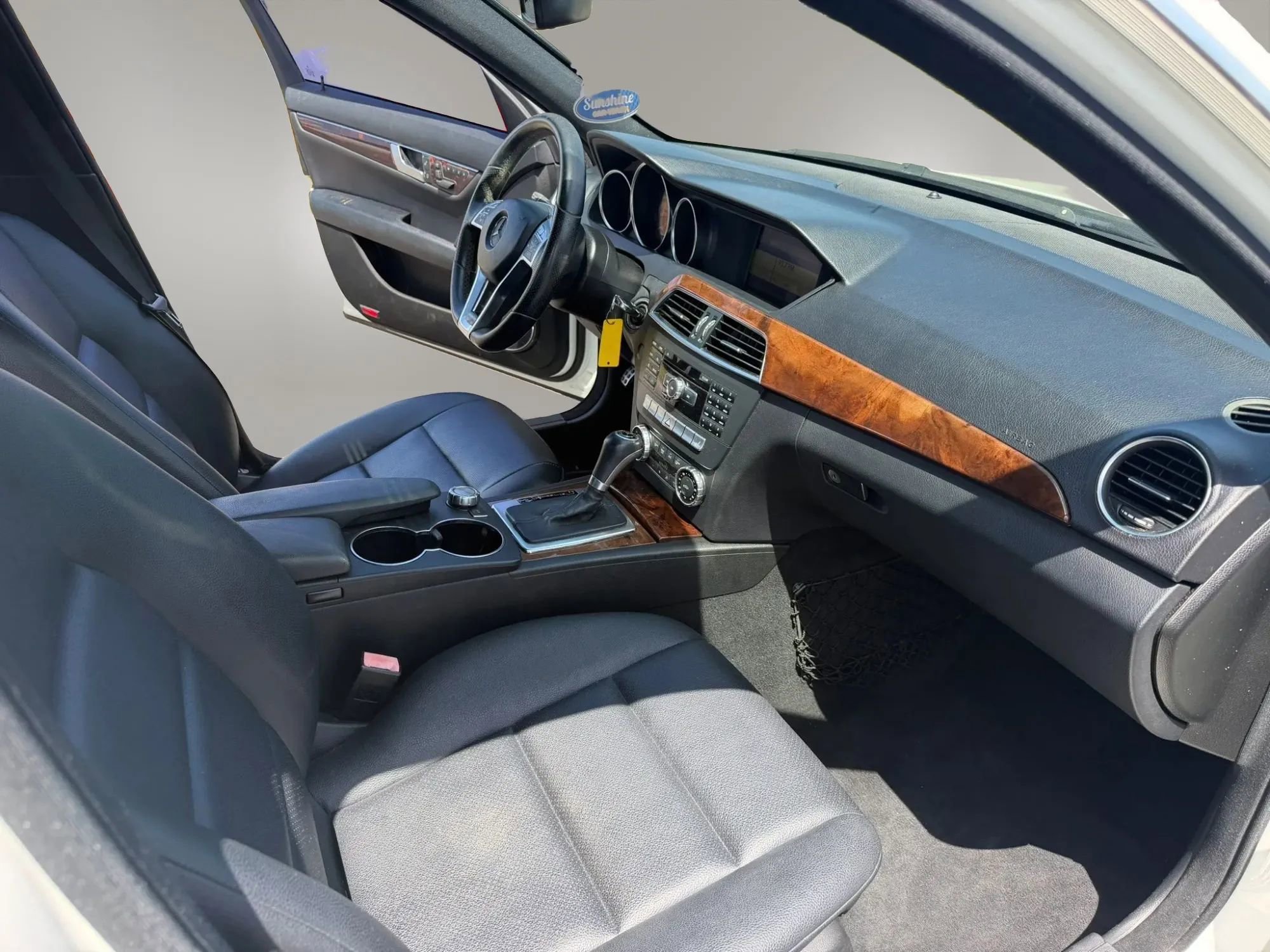 Used 2012 Mercedes-Benz C 250 Sedan image 13