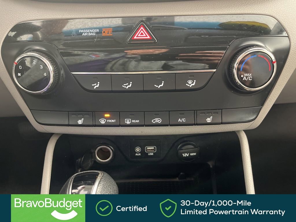 Used 2018 Hyundai Tucson SEL image 28