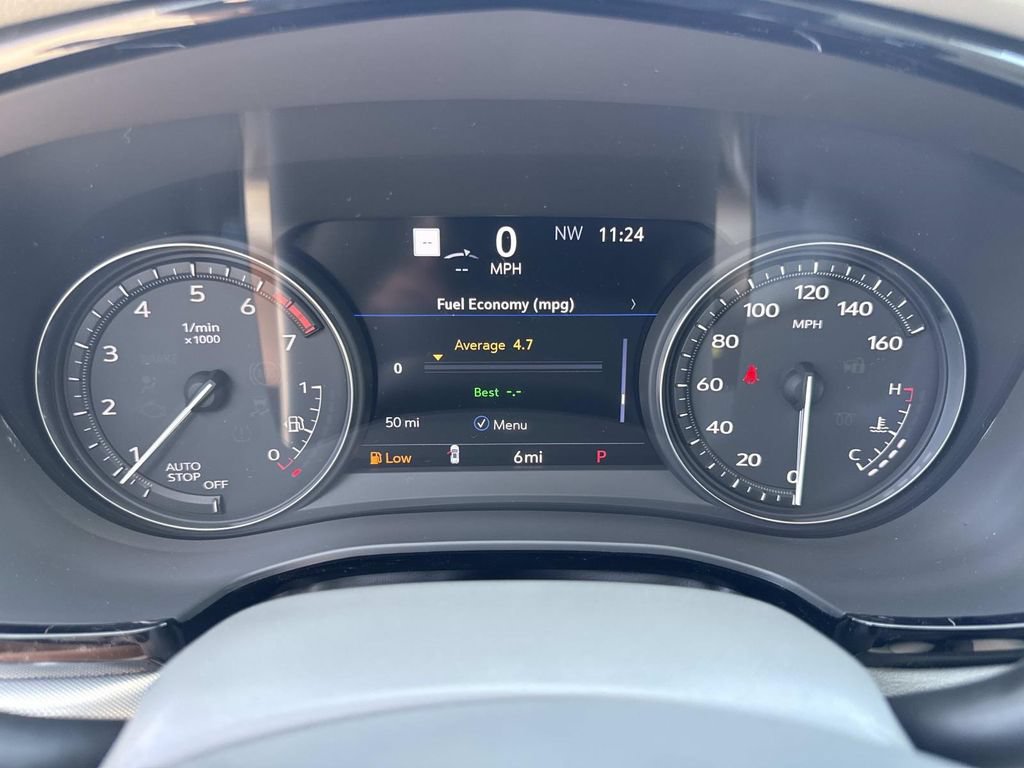 New 2026 Cadillac XT5 Premium Luxury w/ Driver Assist Package FWD image 26