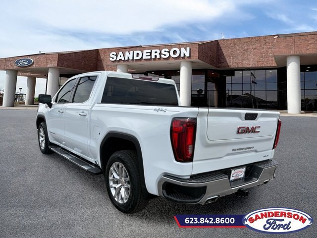 Used 2021 GMC Sierra 1500 SLT w/ Max Trailering Package AWD/4WD image 5