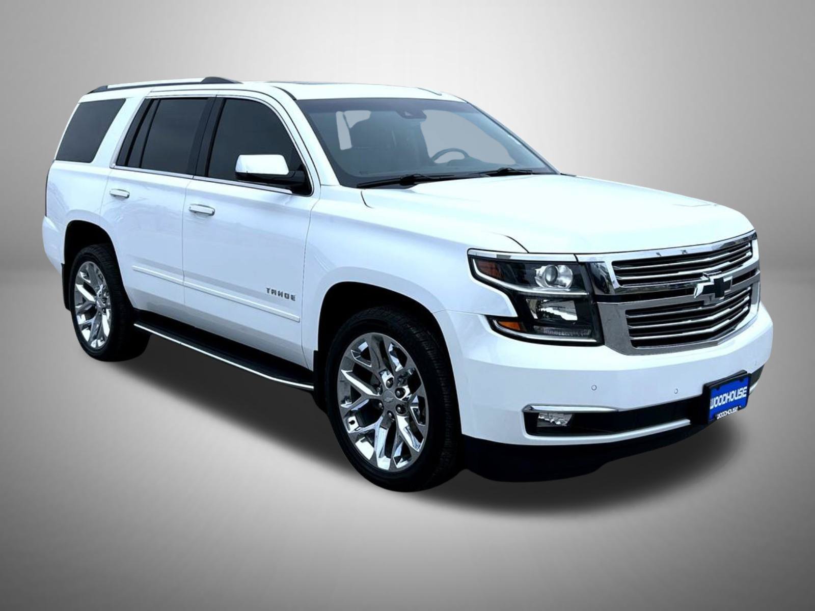 Certified 2018 Chevrolet Tahoe Premier AWD/4WD image 4