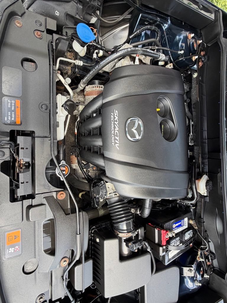 Used 2017 MAZDA CX-3 Touring AWD/4WD image 7