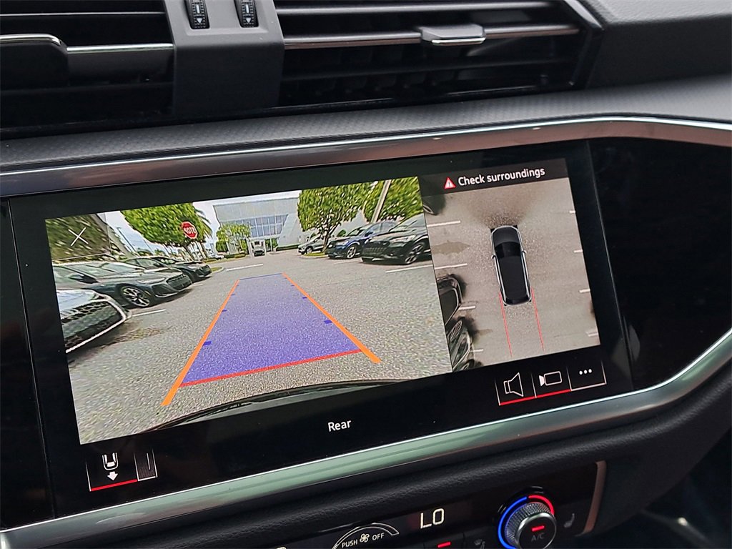 Certified 2024 Audi Q3 2.0T Premium Plus w/ Premium Plus Package image 13