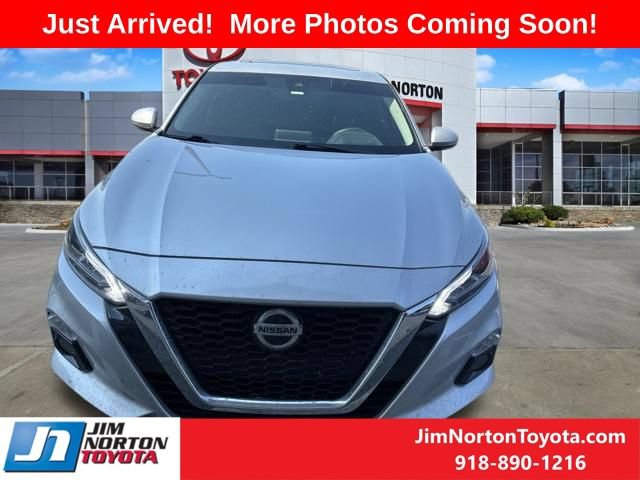 Used 2022 Nissan Altima 2.5 SL FWD image 3