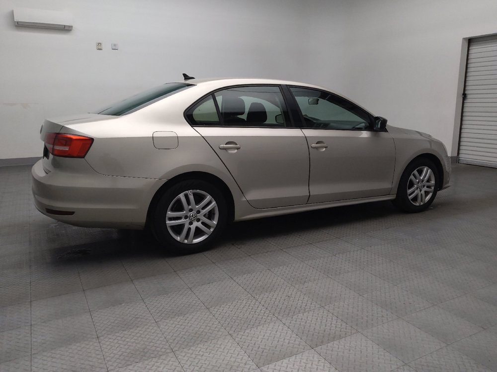 Used 2015 Volkswagen Jetta S w/ Welcome Package FWD image 10