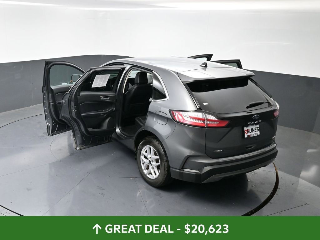 Used 2024 Ford Edge SEL image 64
