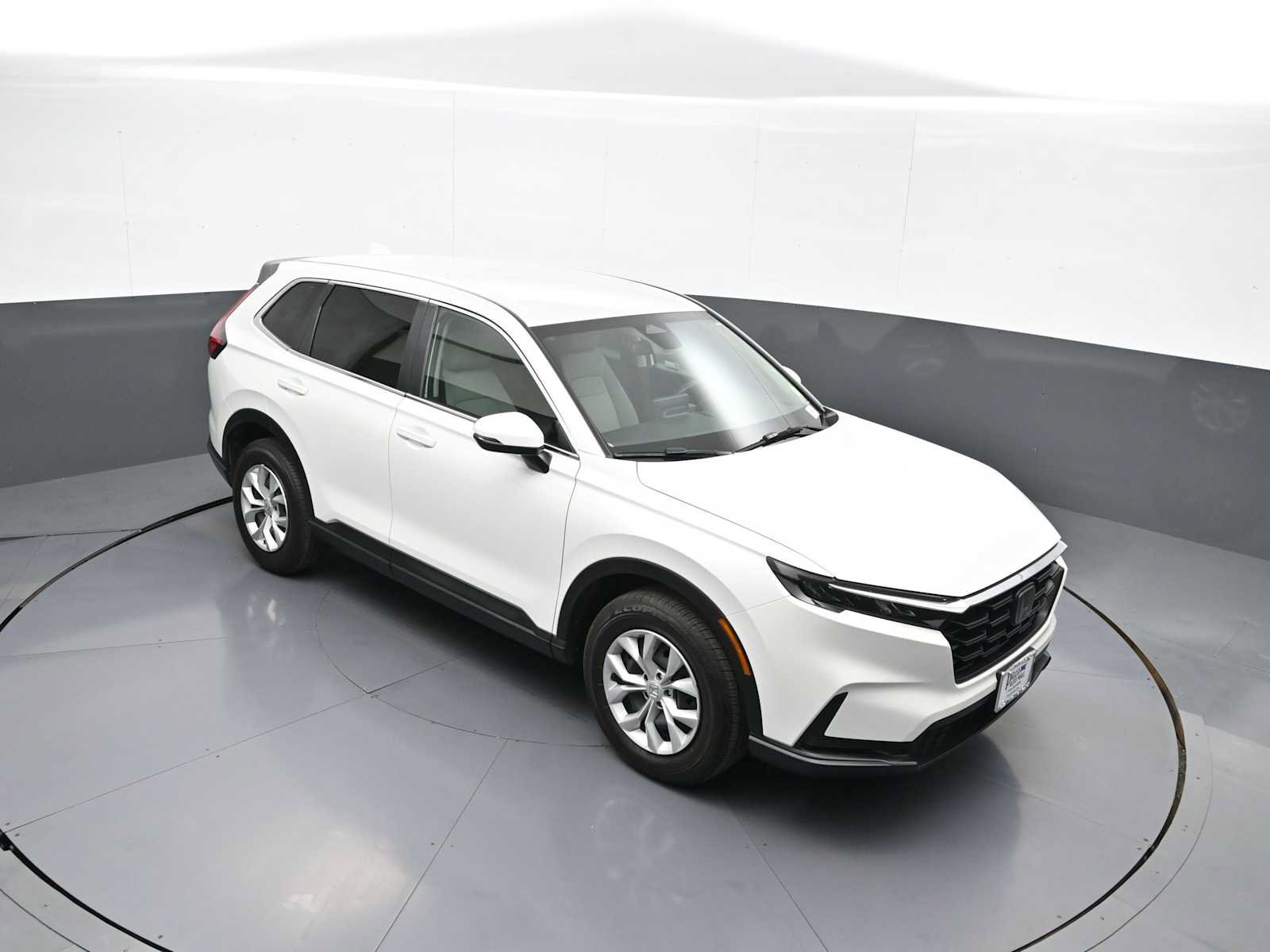 Certified 2025 Honda CR-V LX image 34
