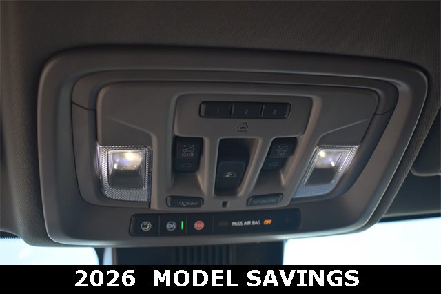 New 2026 Chevrolet Silverado 1500 RST w/ Rally Edition image 34