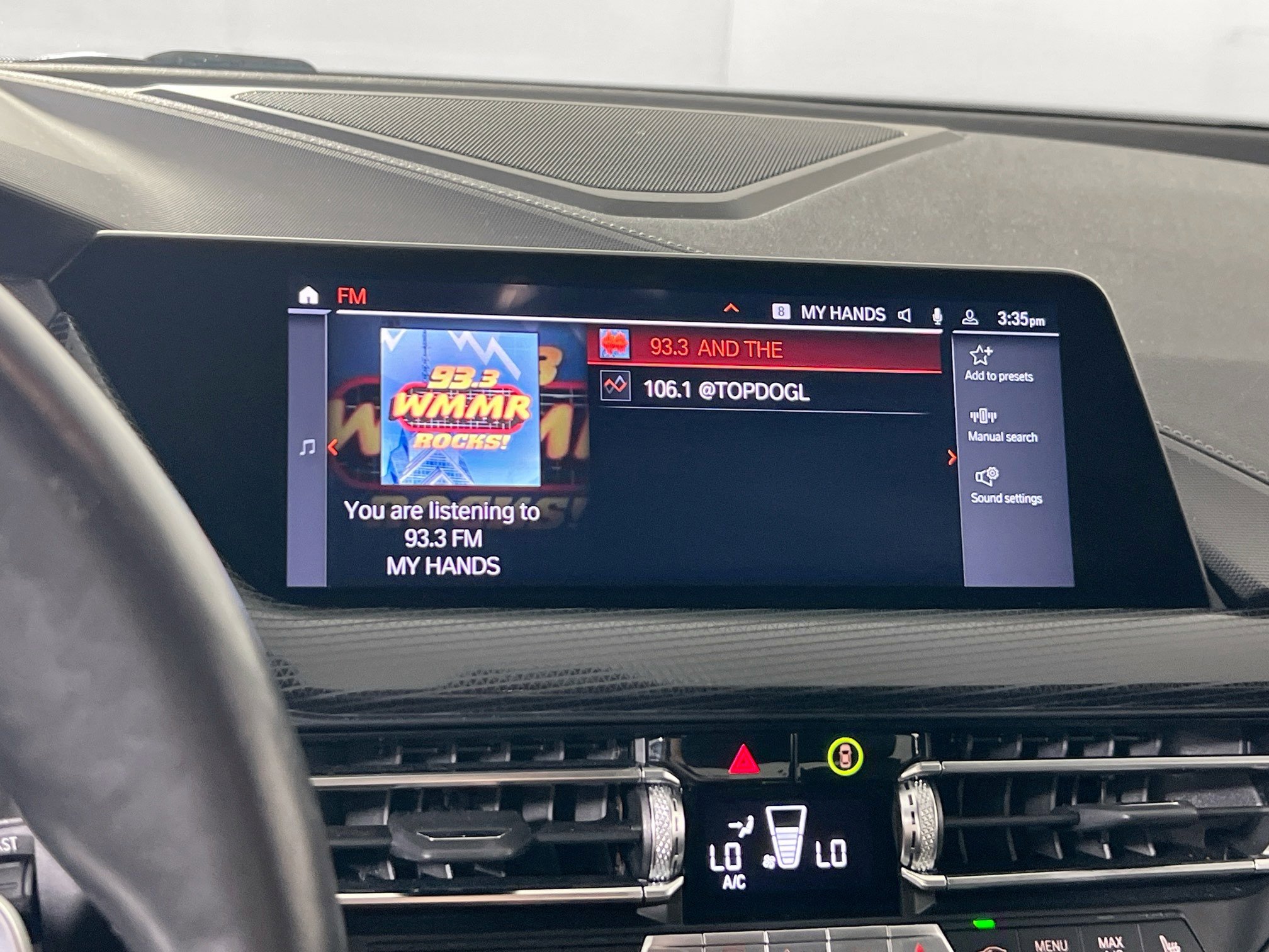 Used 2021 BMW M235i xDrive Gran Coupe w/ Premium Package image 15