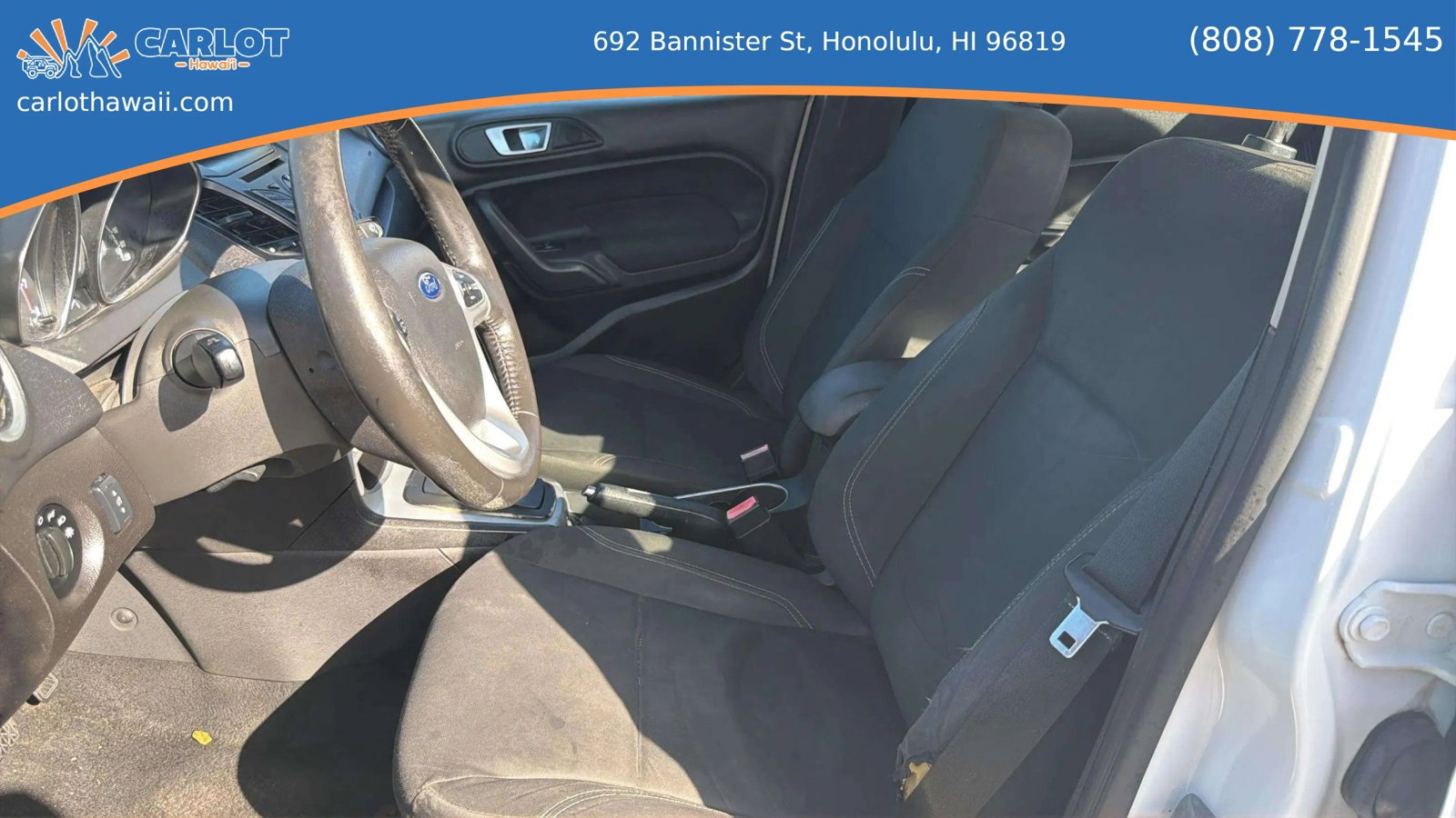 Used 2016 Ford Fiesta SE image 20