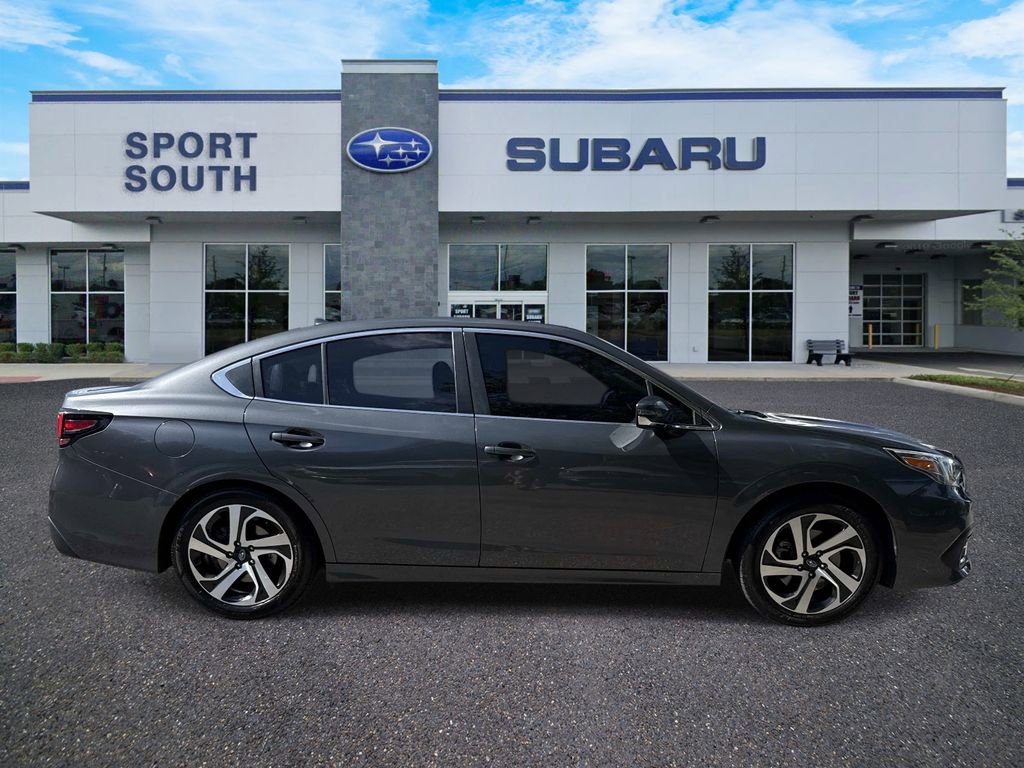 Used 2020 Subaru Legacy Limited XT w/ Tech Package 2 AWD/4WD image 2