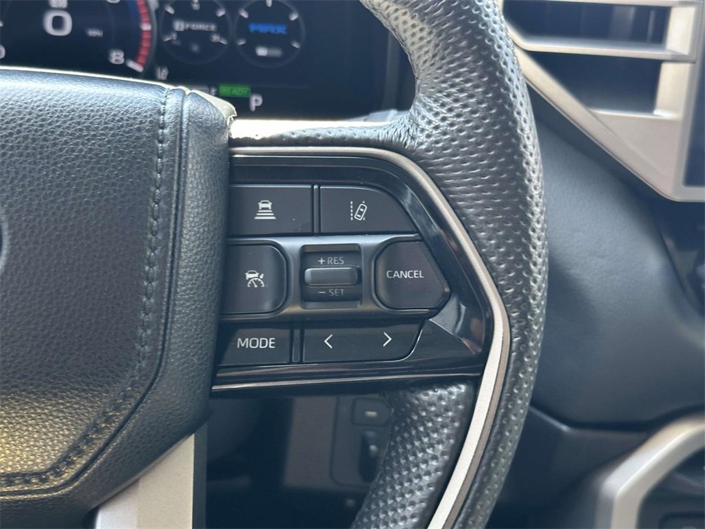 Used 2024 Toyota Tundra Limited image 10