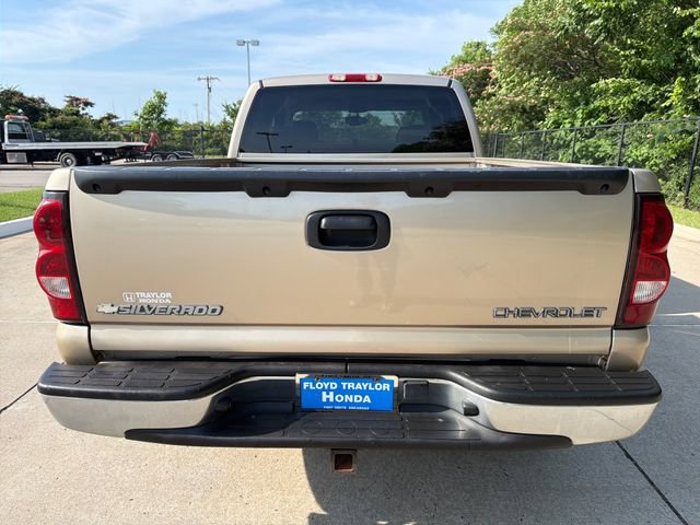 Used 2004 Chevrolet Silverado 1500 LS w/ Light Duty Power Package RWD image 4