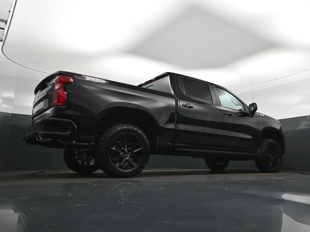 New 2026 Chevrolet Silverado 1500 LT Trail Boss w/ LT Trail Boss Premium Package AWD/4WD image 43
