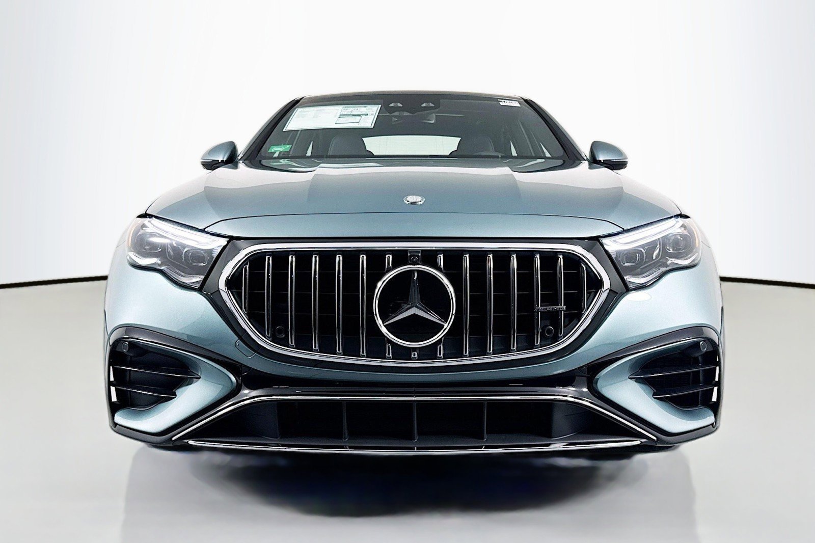 New 2026 Mercedes-Benz E 53 AMG e 4MATIC Sedan image 2
