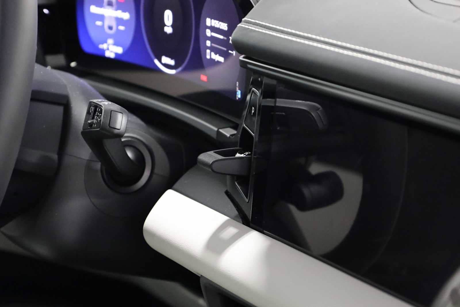 New 2025 Porsche Macan Turbo Electric image 21