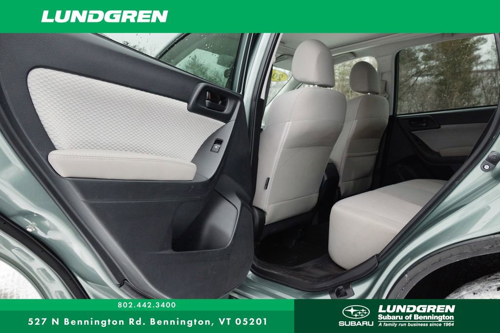 Used 2017 Subaru Forester 2.5i Premium w/ All-Weather Package image 17