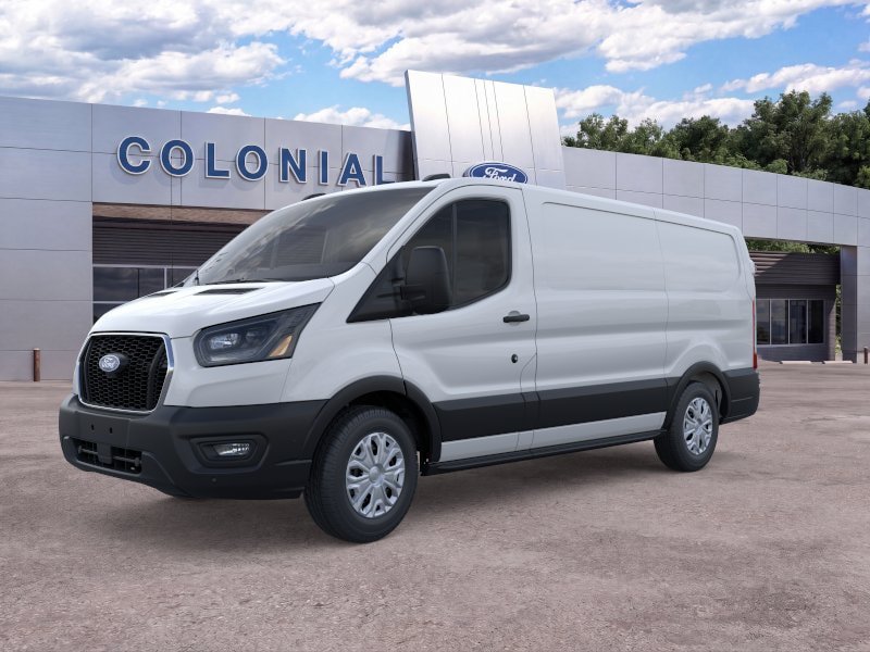 New 2026 Ford Transit 150 Low Roof w/ Exterior Upgrade Package RWD image 22