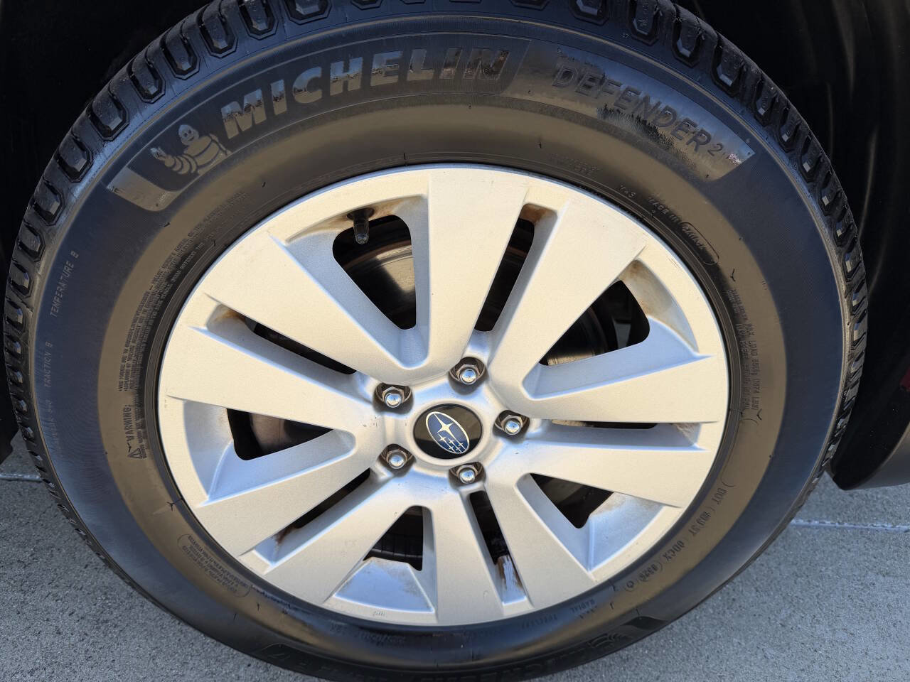Used 2017 Subaru Outback 2.5i Premium AWD/4WD image 18