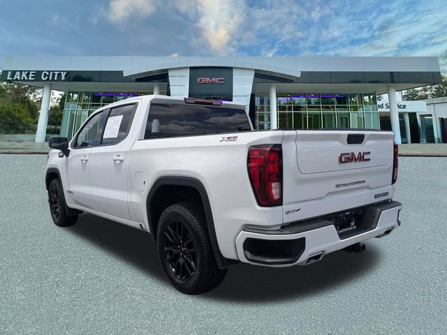 Used 2023 GMC Sierra 1500 Elevation w/ X31 Off-Road Package AWD/4WD image 5