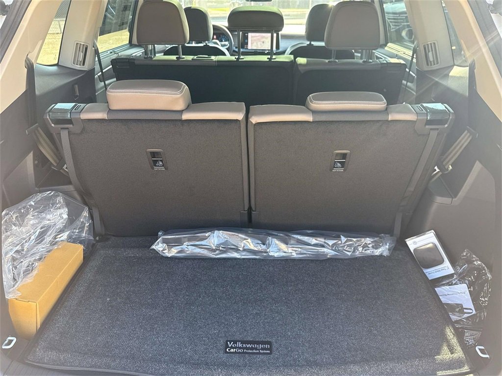 New 2026 Volkswagen Atlas SEL image 26