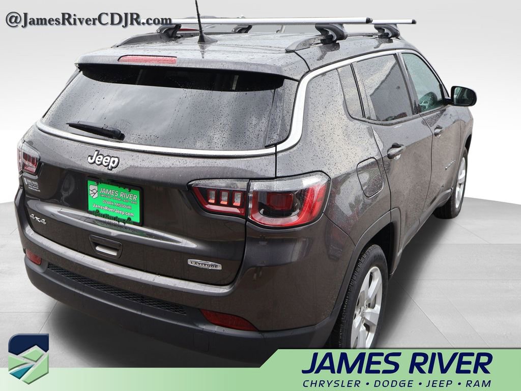 Used 2020 Jeep Compass Latitude image 5