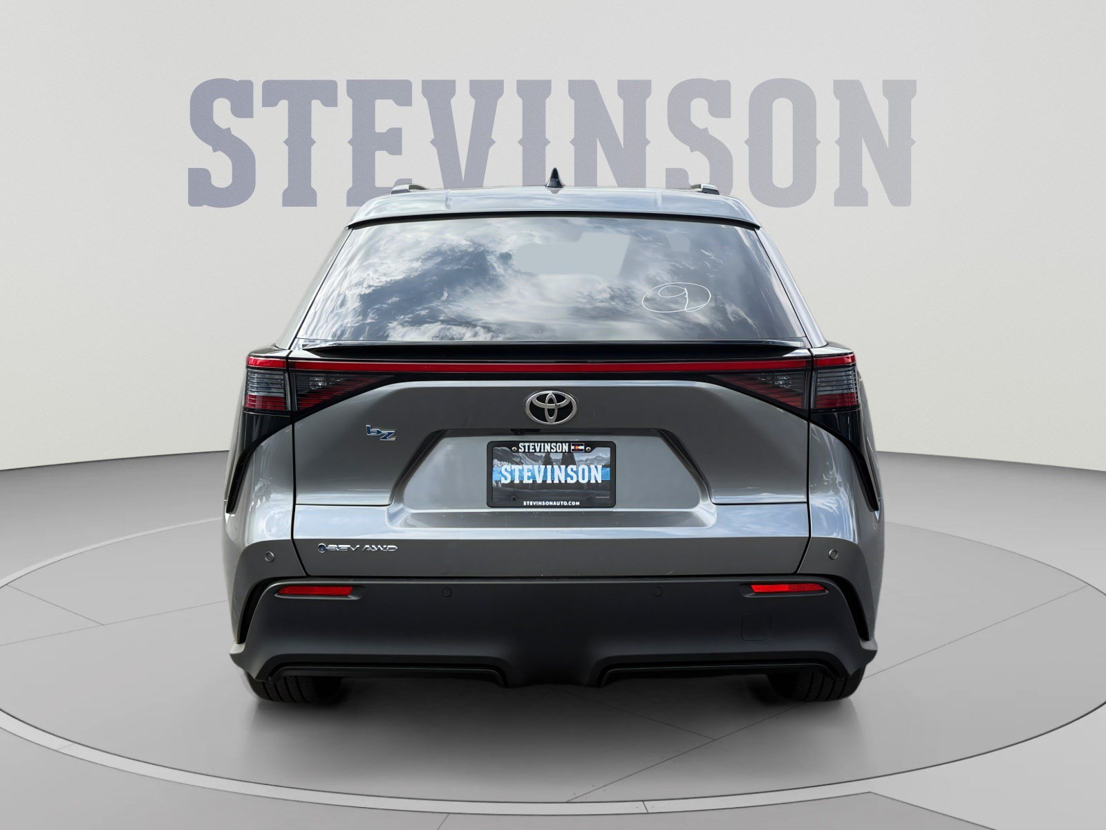 New 2026 Toyota bZ AWD/4WD image 4