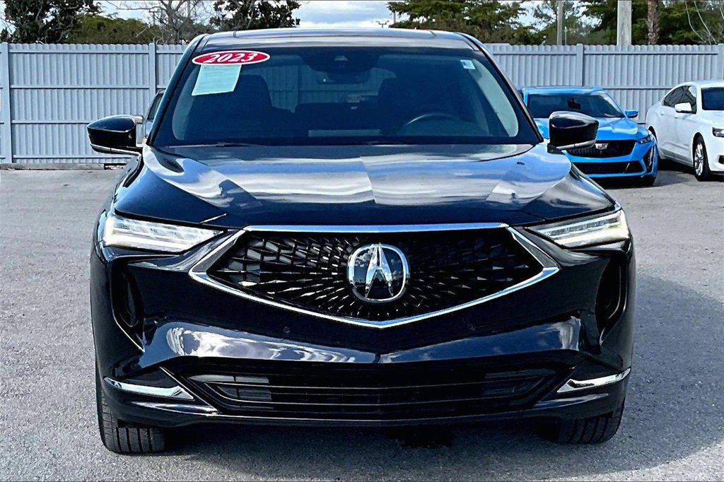 Used 2023 Acura MDX SH-AWD w/ Technology Package image 10