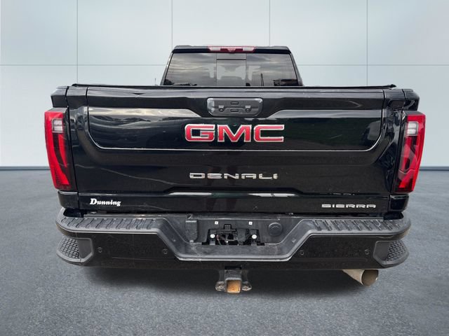 Used 2025 GMC Sierra 3500 Denali w/ Denali Reserve Package AWD/4WD image 3