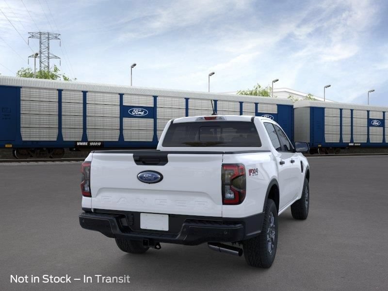 New 2026 Ford Ranger XLT AWD/4WD image 8