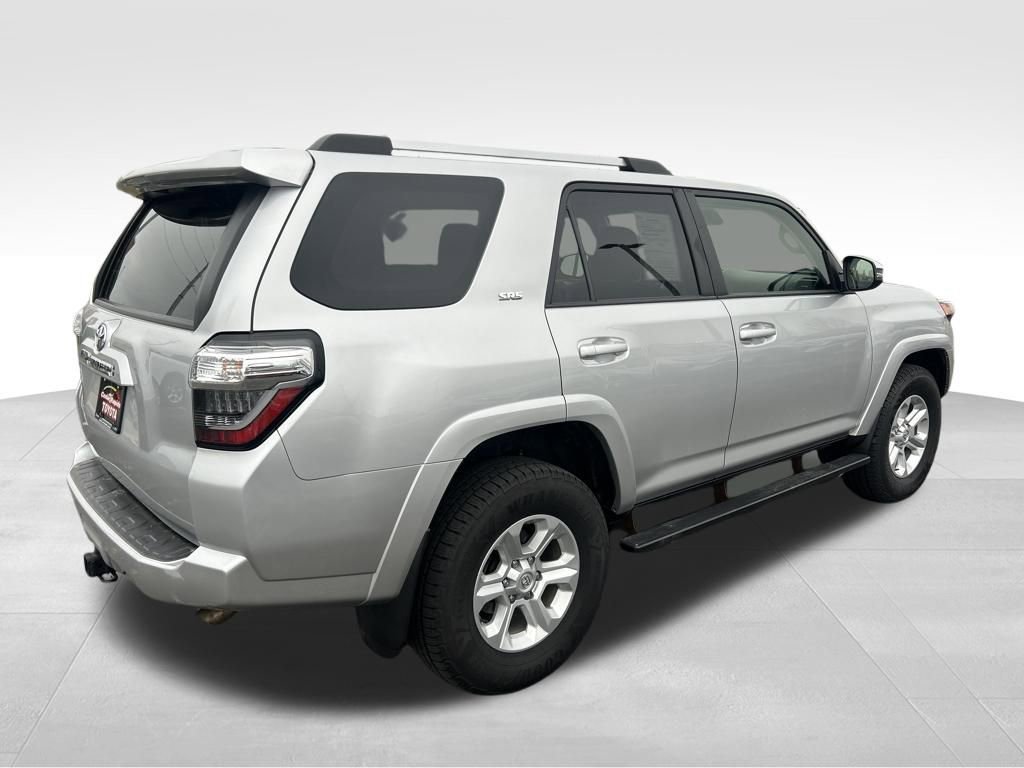 Certified 2022 Toyota 4Runner SR5 Premium w/ Moonroof Package image 6