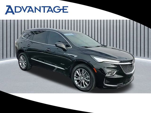 Certified 2023 Buick Enclave Avenir w/ Avenir Technology Package image 1