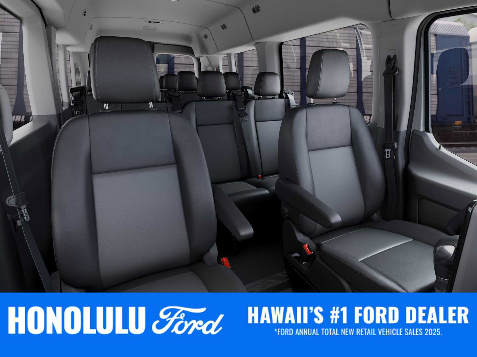 New 2027 Ford Transit 350 XL RWD image 10