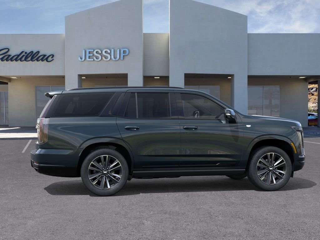 New 2026 Cadillac Escalade Sport image 5