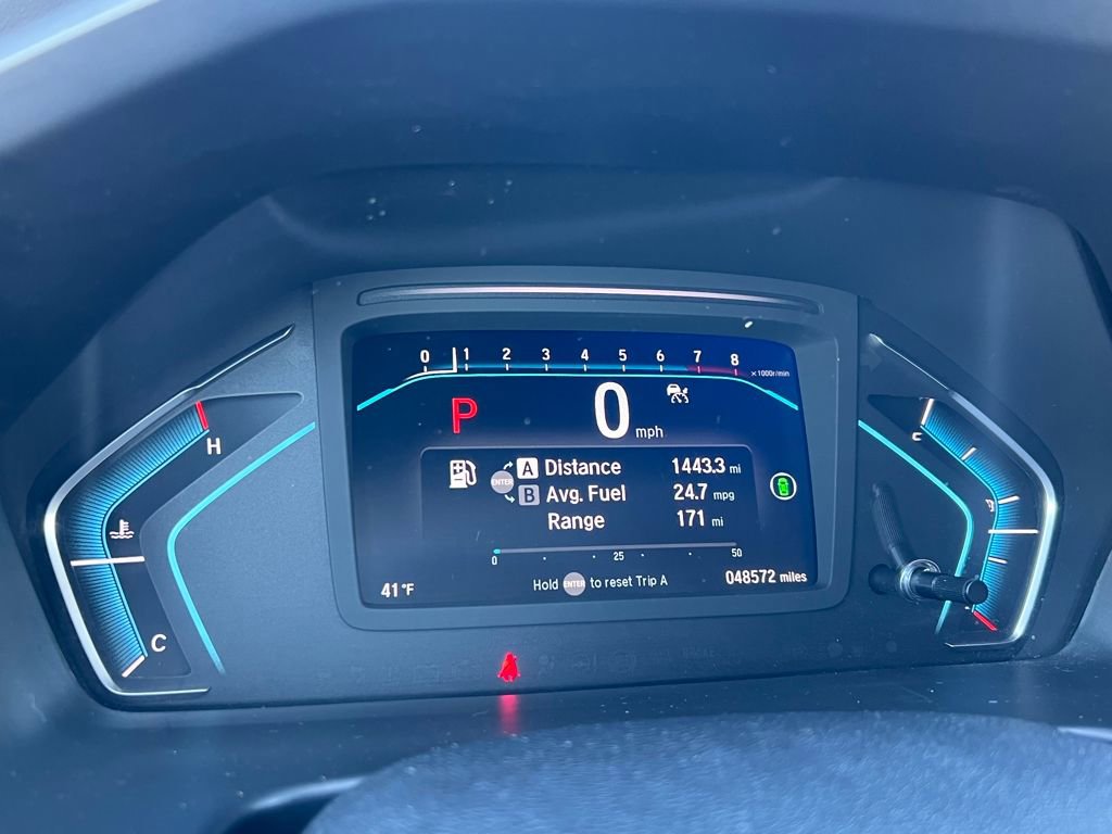 Used 2024 Honda Odyssey EX-L image 25