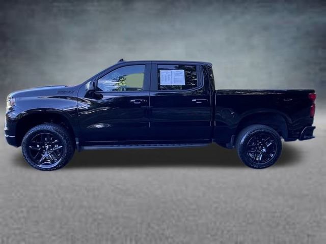 Used 2025 Chevrolet Silverado 1500 LT Trail Boss w/ LT Trail Boss Premium Package image 2