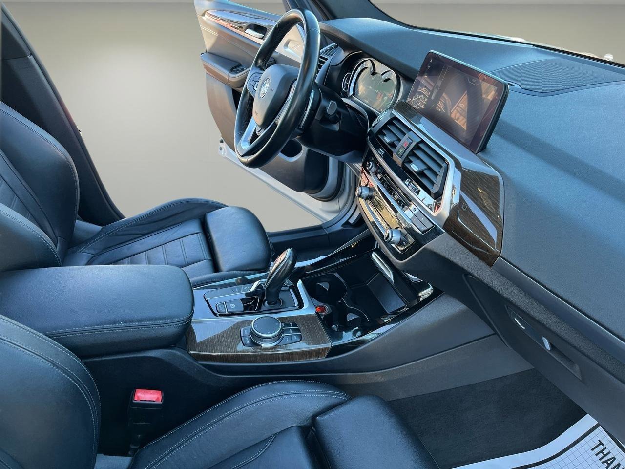 Used 2019 BMW X3 xDrive30i w/ Convenience Package AWD/4WD image 15