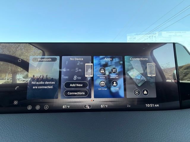 New 2026 Nissan Armada SV image 14