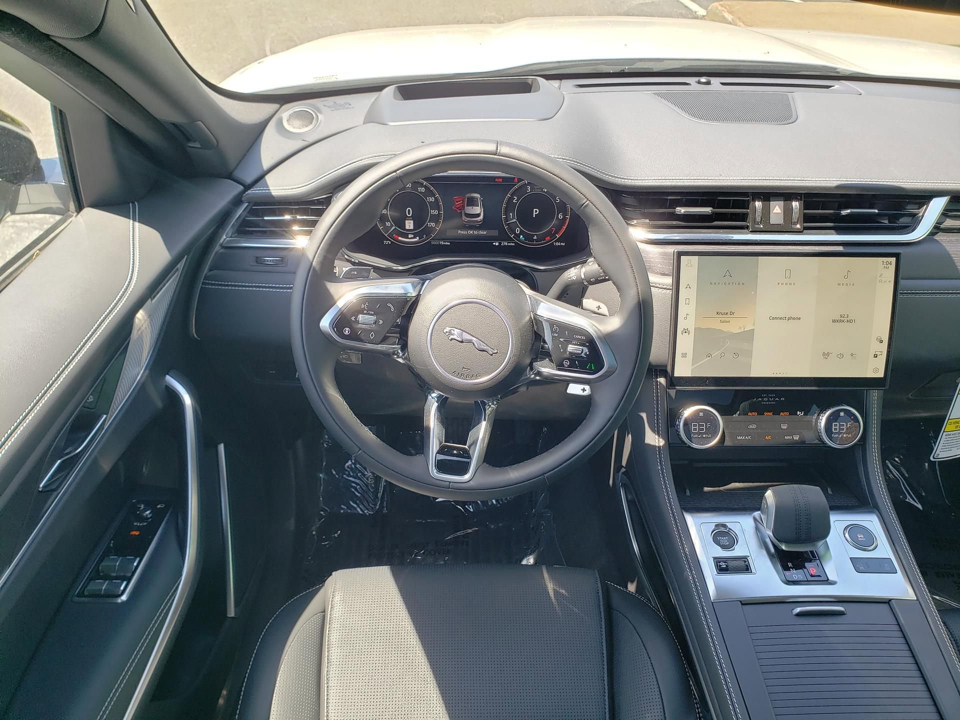 New 2026 Jaguar F-PACE R-Dynamic S AWD/4WD image 14