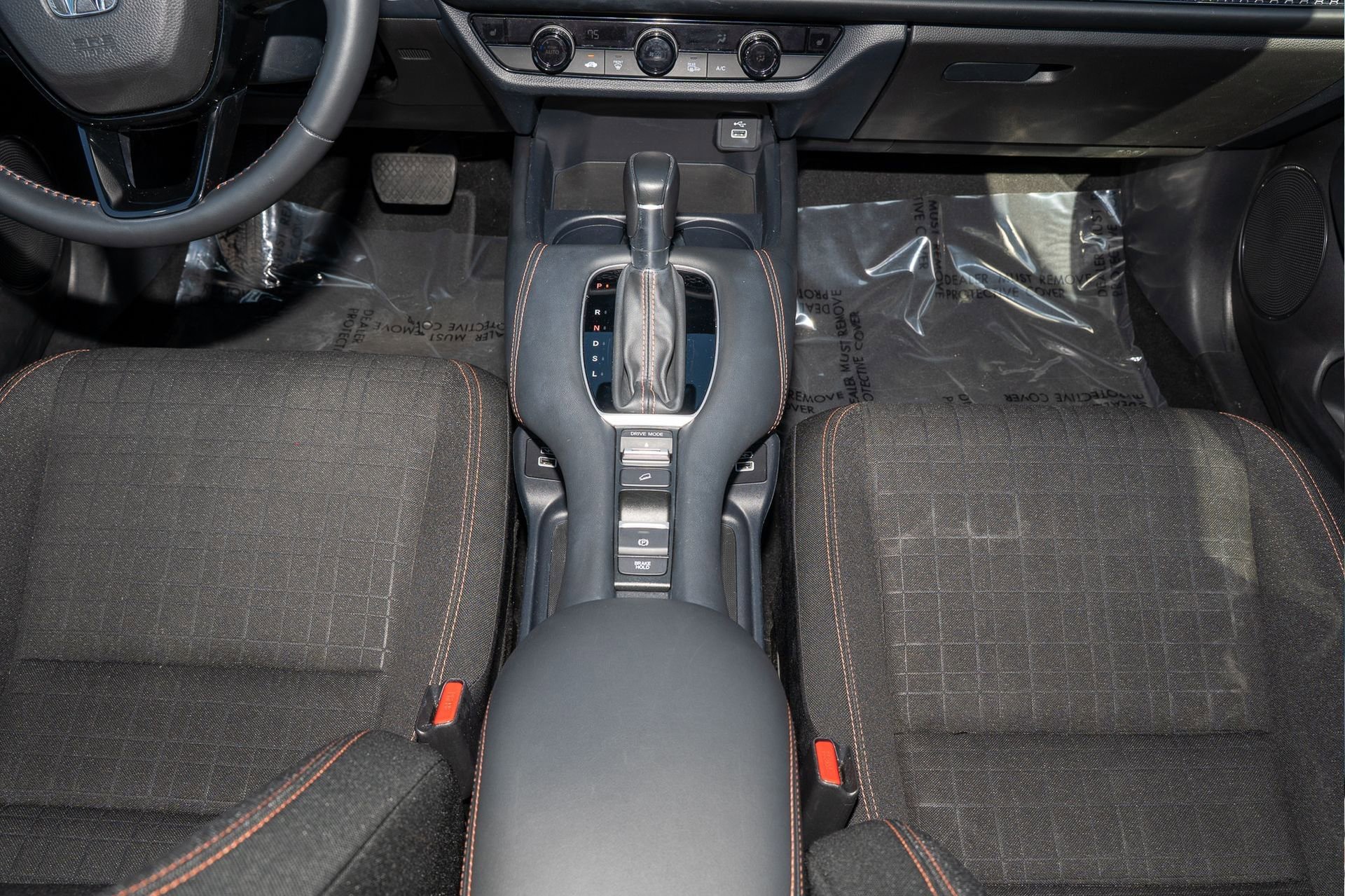 Certified 2023 Honda HR-V Sport image 24