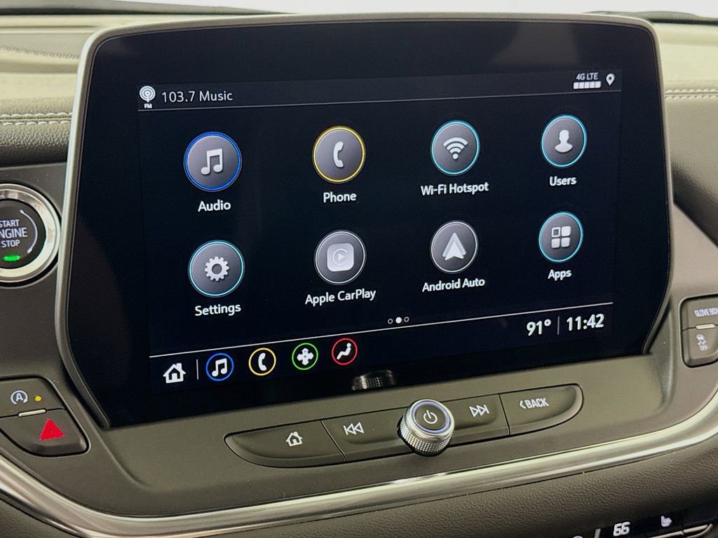 Certified 2026 Chevrolet Blazer LT FWD image 13