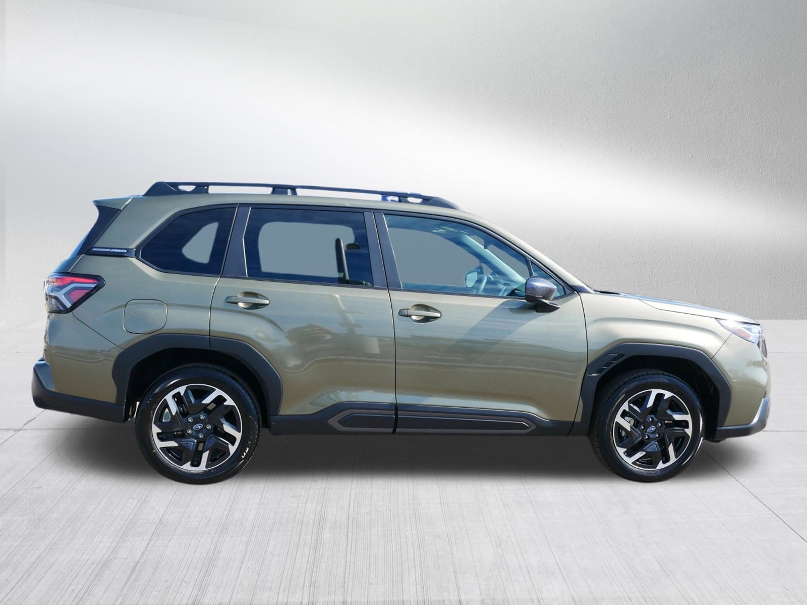 Certified 2026 Subaru Forester Limited image 8