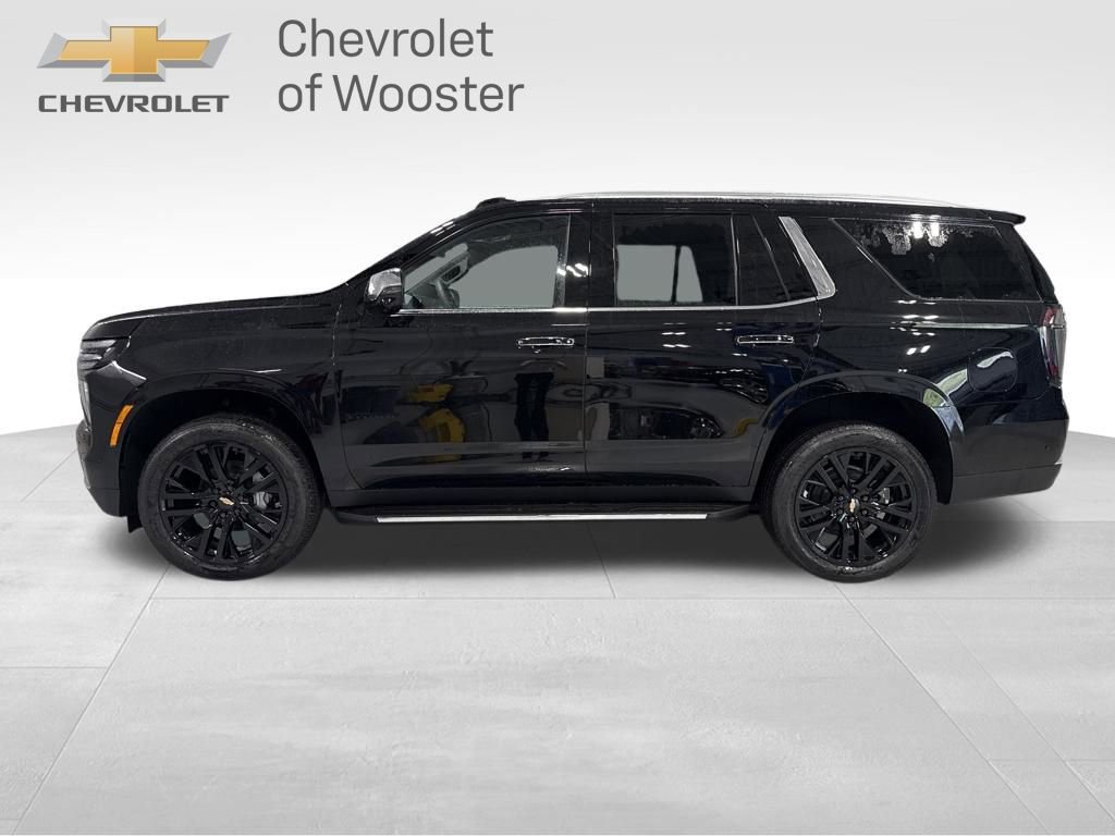 New 2026 Chevrolet Tahoe Premier image 3