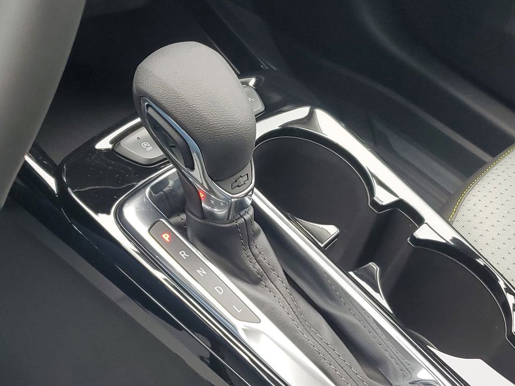 New 2026 Chevrolet Trax LT image 23