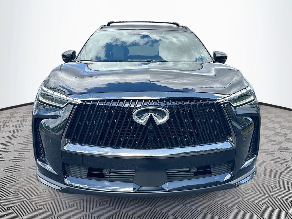 Certified 2026 INFINITI QX60 Autograph w/ Dark Cargo Package AWD/4WD image 2