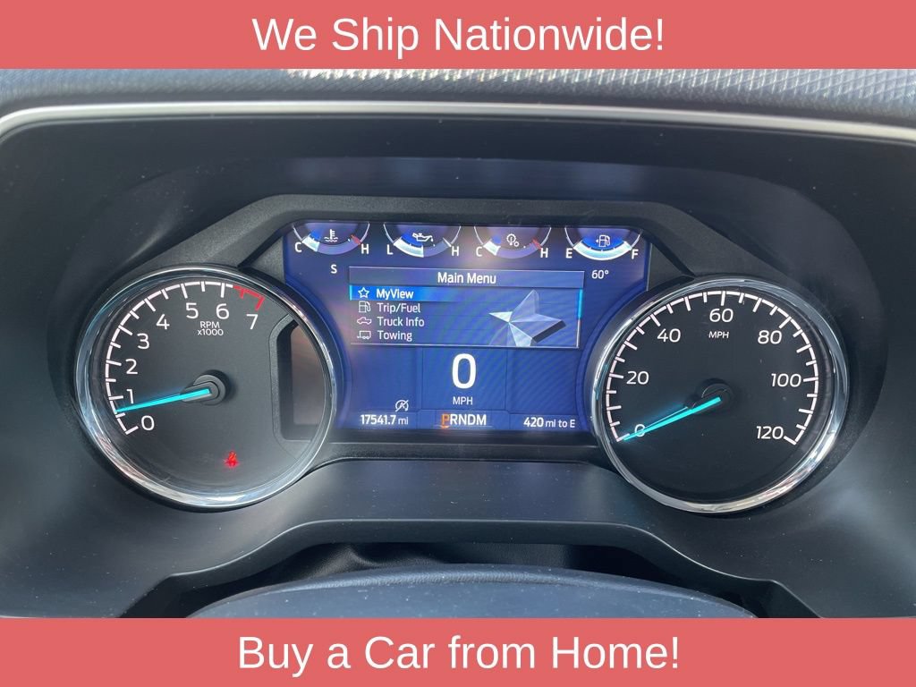 Used 2023 Ford F150 XLT w/ Equipment Group 302A High AWD/4WD image 37