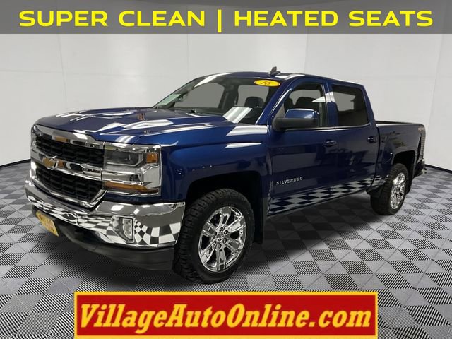 Used 2016 Chevrolet Silverado 1500 LT w/ All Star Edition
