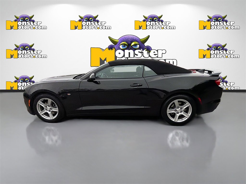 Used 2023 Chevrolet Camaro LT image 8